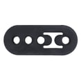 thumbnail image 4 of Universal Black Rubber Car Exhaust Hanger Bushing, 4 of 5