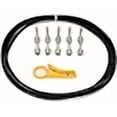 thumbnail image 3 of Lava Cable Mini ELC Pedalboard Cable Kit, 10 Feet Black, 3 of 3