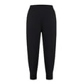 thumbnail image 6 of Fashion Loose Sweatpants Comfortable High Waist Casual Sweatpants for All Ages, 6 of 17