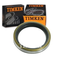 Timken Transmission Shift Shaft Seal compatible with Chevrolet Silverado 1500 2000-2013