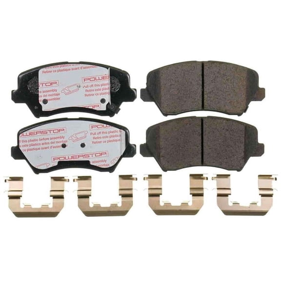 PowerStop NEXT GEN BRAKE PADS