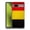 Belgium Belgian België, variant on Head Case Designs Vintage Flags Spain Spanish España Soft Gel Case Compatible with Google Pixel 8