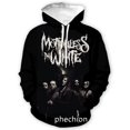 thumbnail image 4 of Phechion Nueva Moda Hombres/Mujeres Inmóvil En Blanco Impresión 3D Casual Sudadera Con Capucha Ropa De Calle Hombres Suelta Deporte H82, 4 of 5