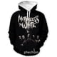 thumbnail image 4 of Phechion Nueva Moda Hombres/Mujeres Inmóvil En Blanco Impresión 3D Casual Sudadera Con Capucha Ropa De Calle Hombres Suelta Deporte H82, 4 of 5