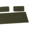 thumbnail image 2 of 9 unids/set de pegatinas DIY Likrtyny parches Para casco accesorios adhesivos verde militar, 2 of 6
