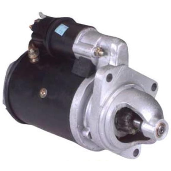 New Starter Motor Fits Leyland Nuffield Tractor 465 472 485