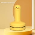 thumbnail image 3 of 100Fens Cute Desktop Vacuum Cleaner Portable Book Desktop Vacuum Cleaner Handheld Wireless Small Mini Eraser Pen Chip Keyboard Cleaner, 3 of 6