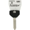 Hillman Rubberhead Key for Jeep, #19r1, Automotive Keys & Remotes