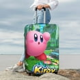 thumbnail image 7 of Kirby Travel Luggage Cover Suitcase Protector Washable Baggage Covers Anti-Scratch Suitcase Cover, 7 of 7