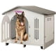 thumbnail image 1 of Casa Para Perro Q Perrón Termoplástica Resistente Y Duradera, 1 of 6