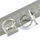 thumbnail image 3 of Base de Bisel Ajustable Sunnimix cabujón Cuadrado 16mm 2pcs, 3 of 5