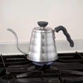 thumbnail image 2 of Non-magnetic stainless steel thickened cloud pot temperature-controlled drip filter hand-brewed, 2 of 6