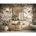 thumbnail image 7 of Elegant Decor Naomi Vintage Resin Mirror 30x42 in Antique Brass, 7 of 7
