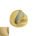 thumbnail image 7 of Baldwin 4005150 1-1/4" Floor Mounted Dome Door Stop - Nickel, 7 of 7