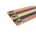 thumbnail image 2 of 5 Pair Organic Traditional Hardwood Japanese Reusable Chopsticks, 2 of 2