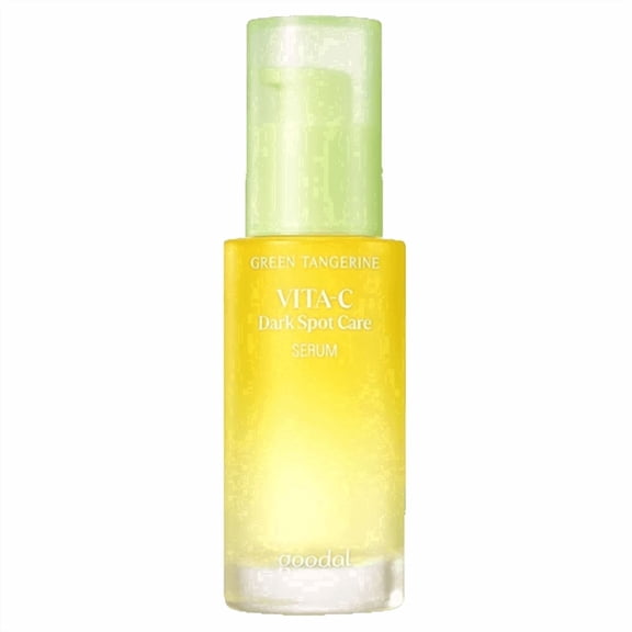 Goodal Green Tangerine Vitamin C Dark Spot Care Serum for Sensitive Skin, 1.35 oz