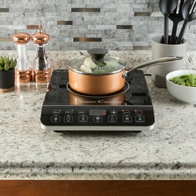 Nuwave Precision Induction Cooktop 1300 Watts Walmart Com