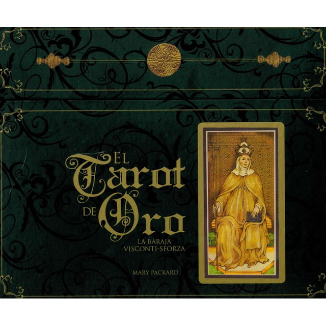 El Tarot de Oro Blume 9788496669888