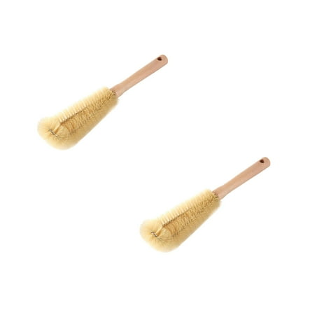 Clearance Cleaning Brush under $7 Cup Brush Baby Bottle Brush Cup Brush Soy Milk Wall Breaking Machine Dedicated To Non Dead Corner Household Kitchen Long Handle Cleaning Brush