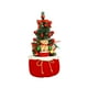 thumbnail image 1 of Colección de estatuas de árboles de Navidad, artesanías decorativas, de arte, figuras, adornos de mesa para el dormitorio, centros de mesa y, 1 of 10