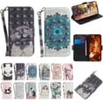 thumbnail image 2 of Kickstand Phone Case for Motorola Moto Edge 20 30 40 Pro Neo, Edge 20 Fusion 5G, Edge 30 Fusion 5G Shockproof Protective Cover, 2 of 17