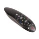 thumbnail image 3 of Reemplazo de control remoto de TV con botones grandes, control remoto de tv para controles remotos de reemplazo, 3 of 7