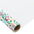 thumbnail image 5 of Christmas Pattern Christmas Wrapping Paper Rolls, Christmas Pattern Holiday Gift Wrapping Paper Merry Christmas, 5 of 7
