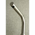 thumbnail image 4 of Kingston Brass Concord 8-Inch Adjustable Center Wall Mount Kitchen Faucet, Brushed Nickel, 4 of 5