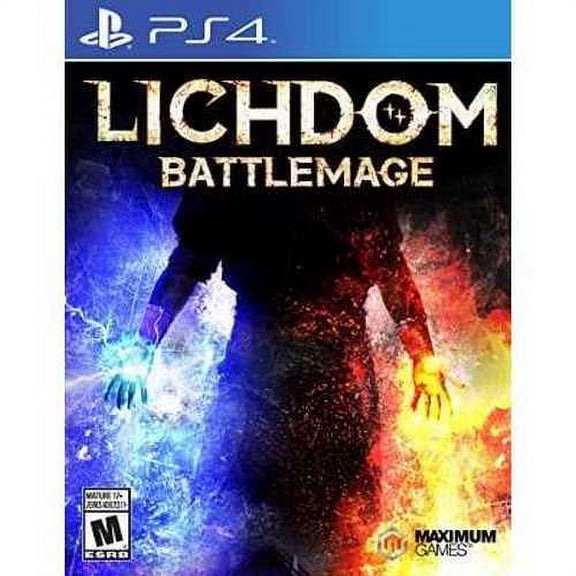 Lichdom Battlemage - PlayStation 4