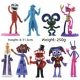 thumbnail image 2 of new 4.5-inch magic digital circus hand-made decoration multiple bags, 2 of 6