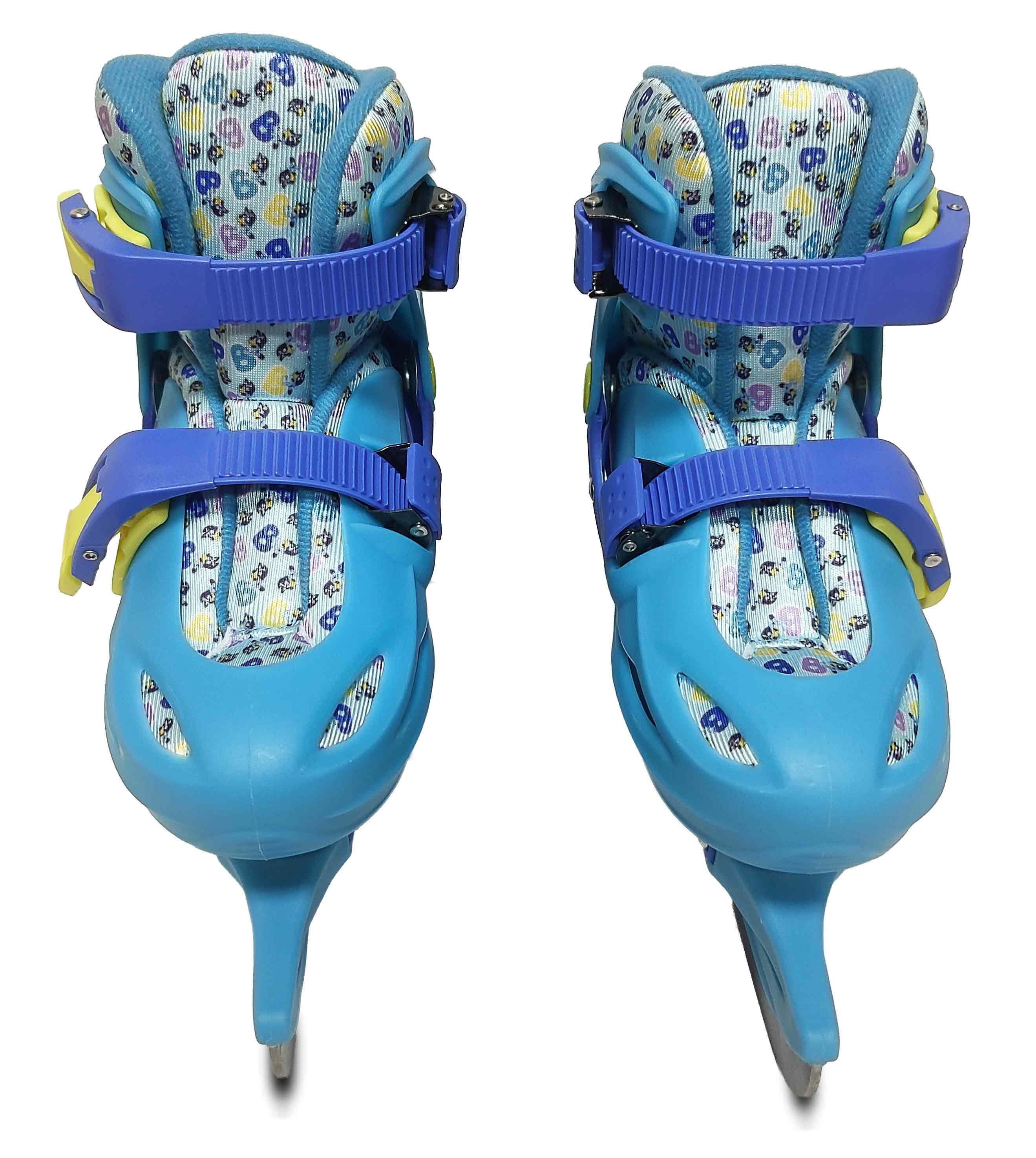 Bluey Ice Skate , Unisex, Y12-2