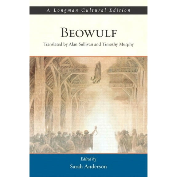 Beowulf, a Longman Cultural Edition, (Paperback)