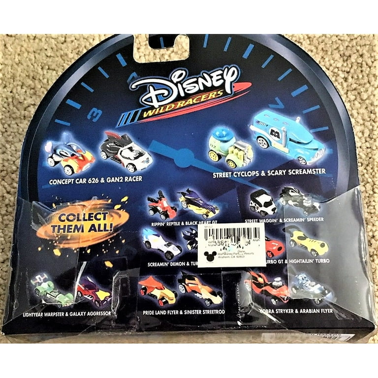 その他サービス | 福利厚生 RACERS WILD DISNEY BONE IN NEW SCREAMER MIDNIGHT AND MOBILE ミニカー