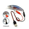 thumbnail image 4 of asddcavvf Swimming 3D Swimming Reusable Fishing That Swim By Itself Fishing Suitable for All Kinds of Waters Baitcaster Reels round Baitcaster Reels Baitcaster Reels Left Handed, 4 of 4