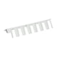 thumbnail image 3 of Removedor de hielo Máquina de hielo Pieza blanca Accesorio de reparación de electrodomésticos Wr29x10083 Reemplazo directo Confiable Esencial Fácil de, 3 of 10