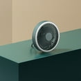 thumbnail image 5 of Vikakiooze 2023 Promotion on sale, U Rechargeable Small Ceiling Fan Portable Dimmable Outdoor Indoor Hanging Fan Desktop Night Light Mini Multi-function Fan Light, 5 of 5
