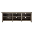 thumbnail image 2 of Pemberly Row 70" TV Stand Storage Console in Gray Wash, 2 of 4