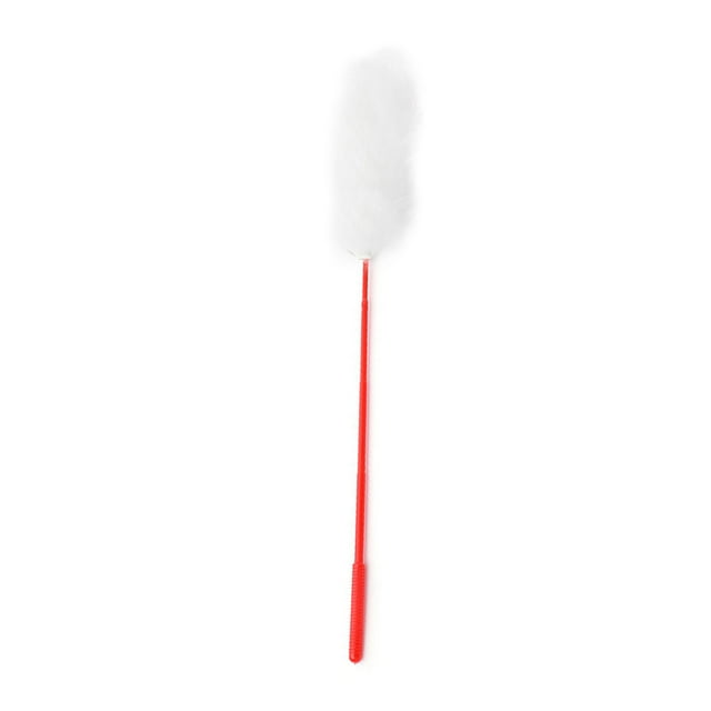 Plush Cat Teaser Wand, Interactive Durable Cat Toy Wand Plush Soft For Home