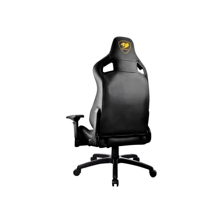 Cougar ARMOR-S ROYAL Deluxe Gaming Chair, Black 