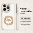 thumbnail image 1 of Exprese su personalidad: funda para teléfono plateada de doble capa mate con dibujos animados divertidos para iPhone 15 Pro Max 14 13 12 Pro 11, 1 of 4