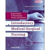 Pre-Owned Study Guide to Accompany Timby/Smith's Introductory Medical-Surgical Nursing [With CDROM] (Paperback) 0781736994 9780781736992