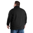 thumbnail image 5 of Heritage Thermal-Lined Quarter-Zip Sweatshirt, 5 of 10
