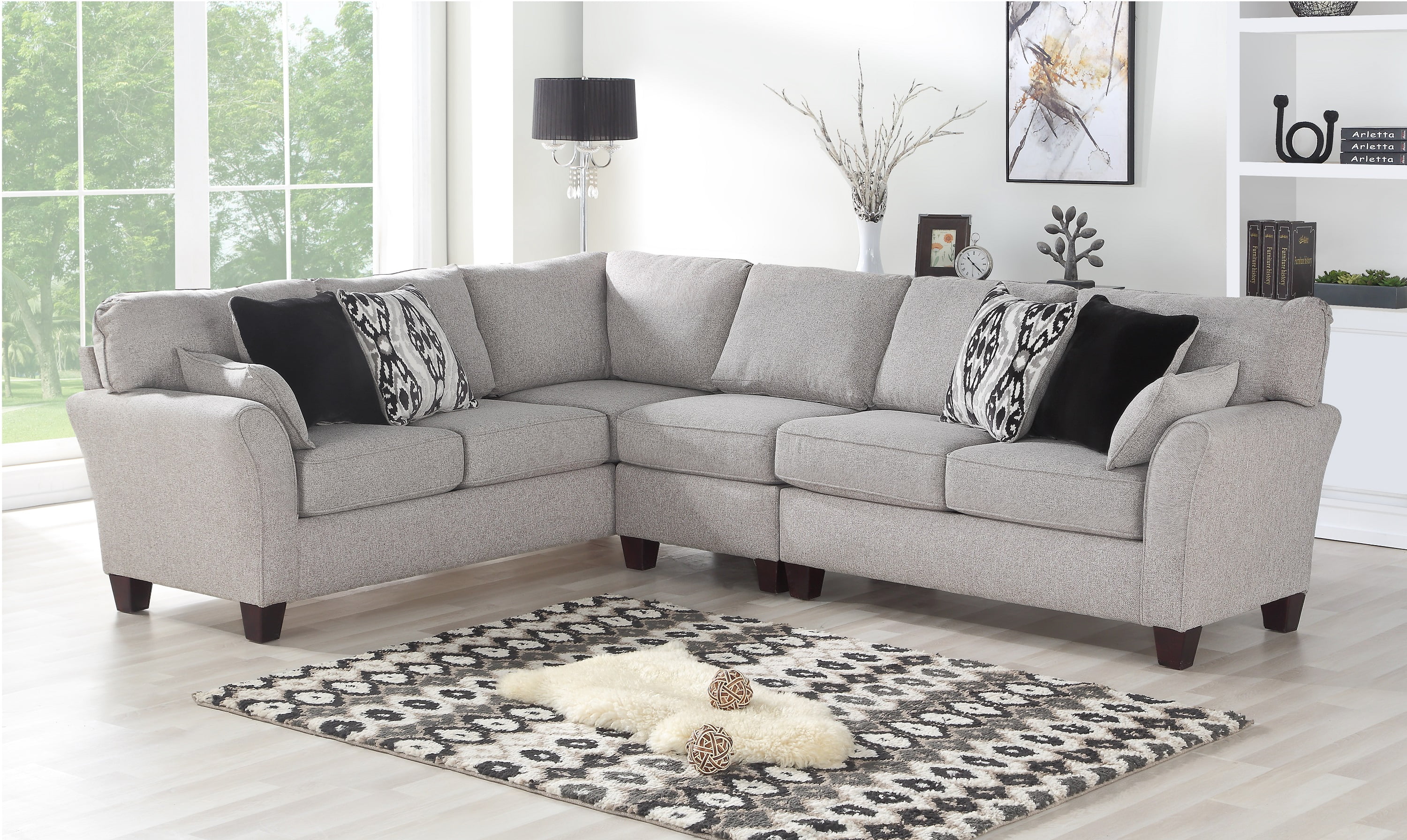 sectional living room couch