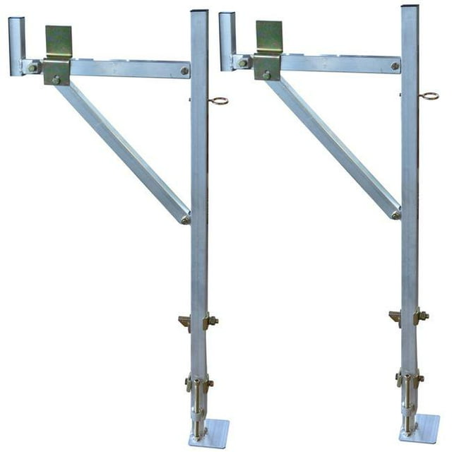 Pro-Series AYMUTRACK Y Style Side Mount Utility Truck Rack