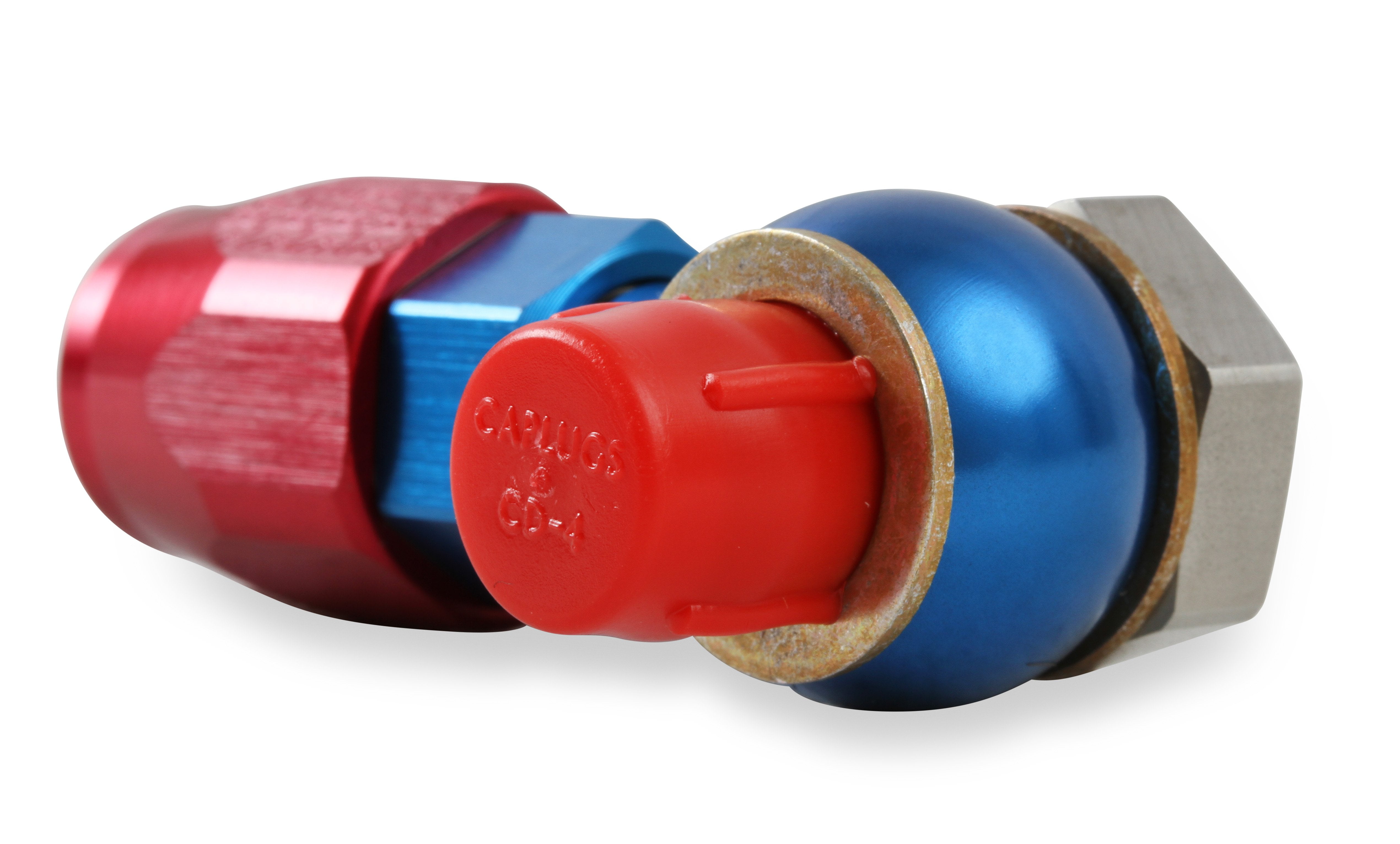 Earl's Performance 807691ERL Clamp-On Hose Fitting