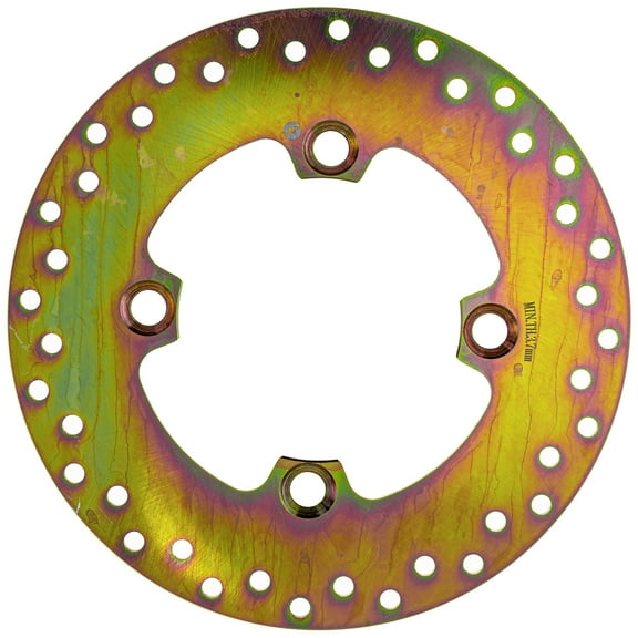 Niche Front Brake Rotor for Polaris Ranger XP 1000 Crew Kinetic 5269708 519-CRT2611R
