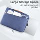 thumbnail image 3 of Funda impermeable para MacBook Pro de 16 pulgadas M3/M2/M1 A2780 A2485 A2141, con asa portátil, 3 of 4