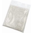 thumbnail image 1 of 7000pcs 4mm White Art Faux Pearl Beads ABS Round Loose Spacer Beads for DIY Craft Necklaces Bracelets Jewelry Making, 1 of 3