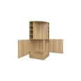 thumbnail image 4 of TREEVOL FURNITURE Hobart Bar Cabinet, 4 of 6