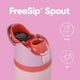 thumbnail image 2 of Botella de agua Owala FreeSip de acero inoxidable con aislamiento de 700 ml, 2 of 5